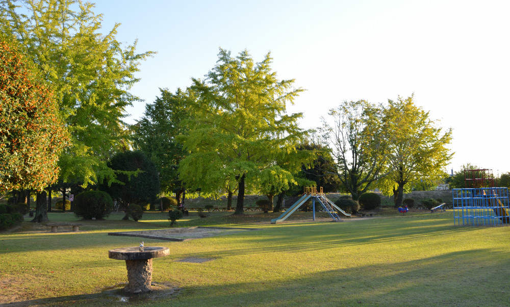 公園