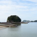 大川島海水浴場
